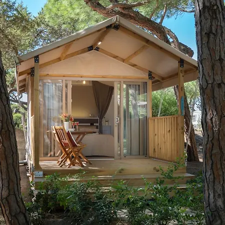 Camping Il Capannino Glamping Village-2